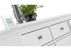 Dressoirs|Dressoir Paris 144cm - decor - wit