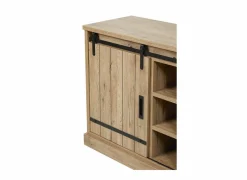 Dressoirs|Dressoir Piero 225cm - decor - scarlet eik