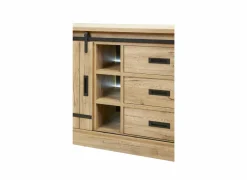 Dressoirs|Dressoir Piero 225cm - decor - scarlet eik