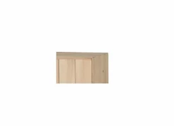 Dressoirs|Dressoir Polar 250cm - eik massief  & decor - naturel