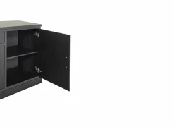 Dressoirs|Dressoir Raphael 240cm - melamine - NOX