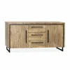 Dressoir Rimini 172cm - lamulux - mango- Dressoirs