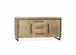 Dressoir Rimini 172cm - lamulux - mango- Dressoirs