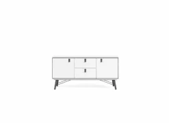 Dressoirs|Dressoir Ry 151cm - decor - wit