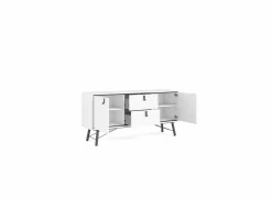 Dressoirs|Dressoir Ry 151cm - decor - wit