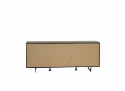 Dressoir Samson 220cm - melamine - orca- Dressoirs
