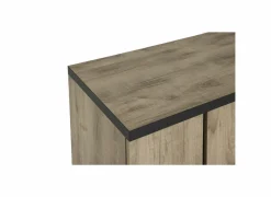 Dressoir Samson 220cm - melamine - orca- Dressoirs