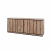 Dressoirs|Dressoir Stefan 232cm - decor - canyon oak