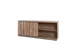 Dressoirs|Dressoir Stefan 232cm - decor - canyon oak