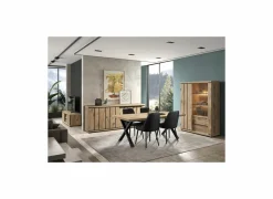 Dressoirs|Dressoir Stefan 232cm - decor - canyon oak