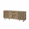 Dressoirs|Dressoir Tim 225cm - decor - canyon oak