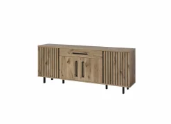 Dressoirs|Dressoir Tim 225cm - decor - canyon oak