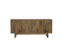 Dressoirs|Dressoir Tuxedo 180cm - mango massief - bruin