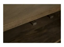 Dressoirs|Dressoir Tuxedo 180cm - mango massief - bruin