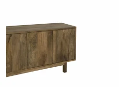 Dressoirs|Dressoir Tuxedo 180cm - mango massief - bruin