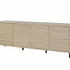 Dressoirs|Dressoir Umberto 241cm - decor - urban oak
