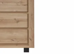 Dressoir Uri 238cm - decor - hudson oak- Dressoirs