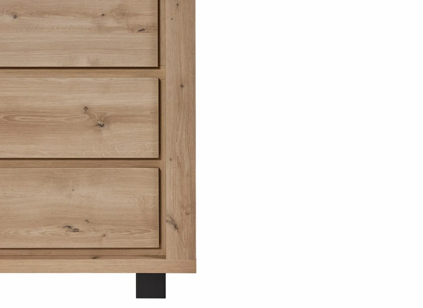 Dressoir Uri 238cm - decor - hudson oak- Dressoirs
