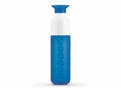 Dopper Drinkfles 45 cl - Kunststof - Blauw- Drinkflessen