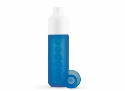 Dopper Drinkfles 45 cl - Kunststof - Blauw- Drinkflessen