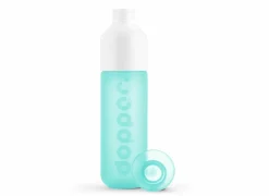Dopper Drinkflessen|Drinkfles 45 cl - Kunststof - Lichtblauw