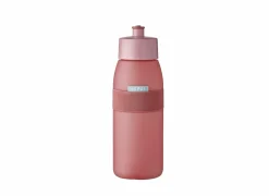 Mepal Drinkflessen|Drinkfles Ellipse 500ml vivid mauve