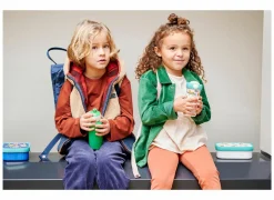 Mepal Drinkflessen|Drinkfles Pop-Up Campus 400ml Animal Friends