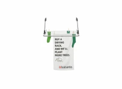 Brabantia Droogrek 4,5m- Droogrekken|Energie Besparen
