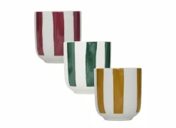Espressokopje Cheri 10cl - porselein - multicolor- Koffietassen|Koffietassen