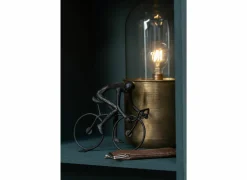 J line Decoratieve Accessoires|Figuur Fietsers H18,5cm