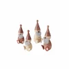 Figuur Santa Jürgo H10/12cm set van 2- Kerstdecoratie|Decoratieve Accessoires