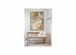 Kaders & Prints|Foto met kader Shy 102,6x142,6cm