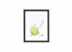 Deknudt frames Fotokaders|Fotokaders|Fotokader Basic 18x13cm - hout & glas - zwart