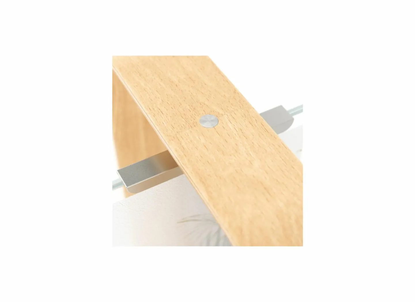 Umbra Fotokader Bellwood 18x13cm - beuk - naturel- Fotokaders|Fotokaders