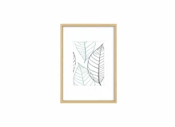 Fotokader Brasil 30x21cm - MDF - natuur- Fotokaders|Fotokaders