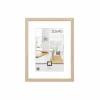 Fotokaders|Fotokaders|Fotokader Livorno 40x30cm - hout & glas - grijs