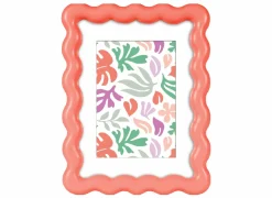 Fotokaders|Fotokaders|Fotokader Salina 15x20cm - MDF - koraal