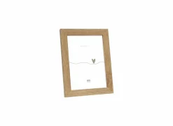 Deknudt frames Fotokader S45SH2 20x15cm - hout & glas - bruin- Fotokaders|Fotokaders