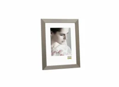 Deknudt frames Fotokaders|Fotokaders|Fotokader S41VD1  40x30cm - kunststof & glas - zilver