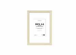 Fotokaders|Fotokaders|Fotokader Toronto 30x21cm - hout massief - naturel