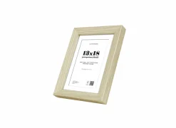 Fotokader Toronto 18x13cm - hout massief - naturel- Fotokaders|Fotokaders