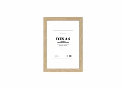 Fotokader Toronto 30x21cm - hout massief - naturel- Fotokaders|Fotokaders