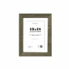 Fotokaders|Fotokaders|Fotokader Toronto 18x13cm - hout massief - donkergroen