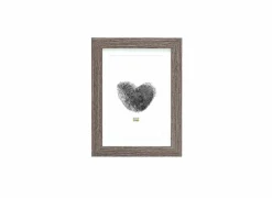 Fotokaders|Fotokaders|Fotokader 20x15cm - glas - grijs