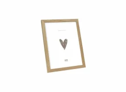 Fotokader 20x15cm - hout & glas - bruin- Fotokaders|Fotokaders