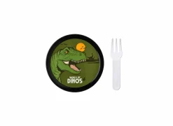 Mepal Fruitdoos Campus 300ml dino- Lunchboxen