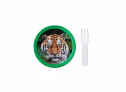 Mepal Fruitdoos Campus 300ml wild tiger- Lunchboxen