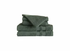 Gastendoekje Katharina 30x50cm moss- Gastendoekjes