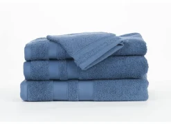 Gastendoekjes|Gastendoekje Katharina 30x50cm jeans