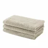 Aquanova Gastendoekjes|Gastendoekje London 30x50cm - katoen - desert